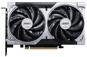 Фото: Відеокарта MSI GeForce RTX 5060 8G VENTUS 2X OC № 2 | KTC