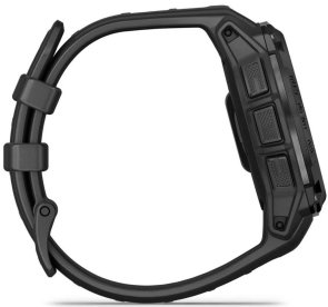 Смарт годинник Garmin Instinct 3 Tactical Solar 45mm Black (010-02934-50)