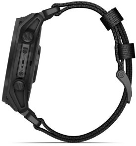 Смарт годинник Garmin tactix 8 - 51 mm Solar Elite Includes Applied Ballistics Elite Solver (010-03407-11)