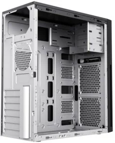 Фото: Корпус Gamemax ET-215-NP-U3 Black № 8 | KTC