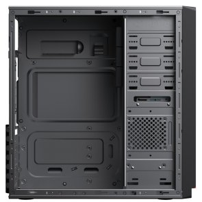 Корпус Gamemax MT-526-NP 2U3-TYC Black