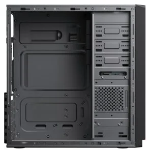Фото: Корпус Gamemax MT-526-NP 2U3-TYC Black № 6 | KTC