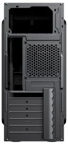 Фото: Корпус Gamemax MT519-NP-2U3-CR Black № 6 | KTC