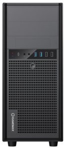 Корпус Gamemax MT821-NP-2U3C Black
