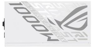  Блок живлення ASUS ROG Strix 1000W Platinum White Edition (90YE00W4-B0NA00)