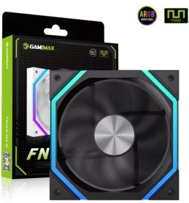 Фото: Кулер Gamemax FN12A-N2 Black № 5 | KTC