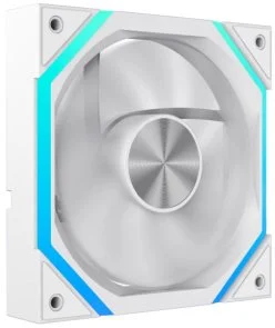 Фото: Кулер Gamemax FN12A-N2-RW White № 2 | KTC