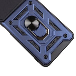 Чохол BeCover for Poco M7 Pro 5G - Military Blue (713466)