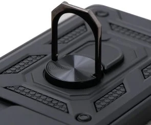 Фото: Чохол BeCover for Poco X7 Pro - Military Black (713463) № 4 | KTC