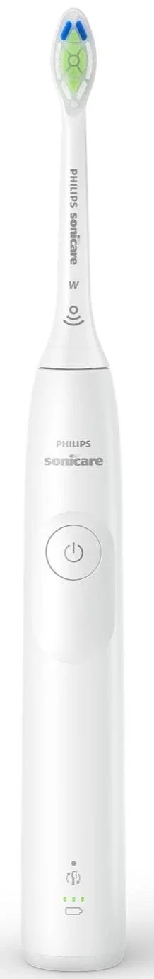 Фото: Електрична зубна щітка Philips Sonicare 5300 Series White + Travel case (HX7108/02) № 2 | KTC