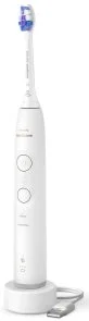 Фото: Електрична зубна щітка Philips Sonicare 6100 Series White + Travel Case (HX7400/06) № 2 | KTC