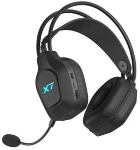 Фото: Гарнітура A4tech X7 XR-200 Black № 2 | KTC