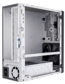 Корпус Gamemax ST-160-2U2-2U3-Flex-230M Black