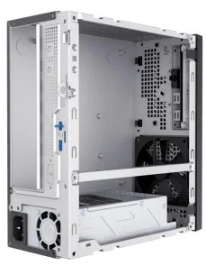 Фото: Корпус Gamemax ST-160-2U2-2U3-Flex-230M Black № 7 | KTC