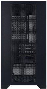 Корпус 1stPlayer Go2 Black with window (Go2-BK)