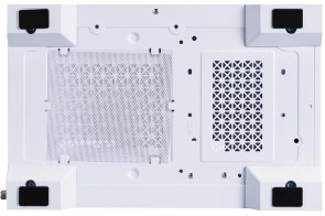 Корпус 1stPlayer Go2 White with window (Go2-WH)