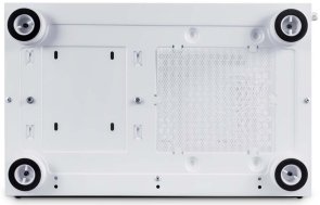 Корпус 1stPlayer X4-M-WH-2F1P-W-1F1-W White with window