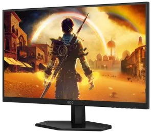 Фото: Монітор AOC Q27G42XE - 27" IPS / 2560×1440 / 180 Гц / Nvidia G-Sync Compatible № 4 | KTC