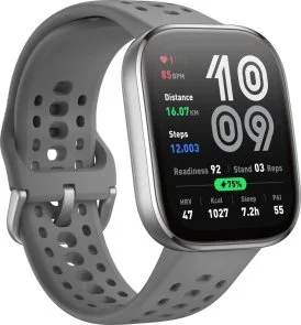 Фото: Смарт годинник Amazfit Bip 6 Charcoal (W2435AP3N) № 2 | KTC