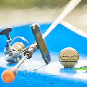 Ехолот Deeper Smart Sonar CHIRP plus 2.0 FLDP-36 (ITGAM0997)
