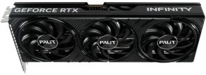 Відеокарта Palit GeForce RTX 5060 Ti Infinity 3 8GB (NE7506T019P1-GB2062S)
