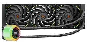 Фото: Система рідинного охолодження 1stPlayer CC-360 Black (CC-360-BK) № 2 | KTC