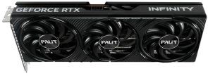 Відеокарта Palit GeForce RTX 5060 Ti Infinity 3 16GB (NE7506T019T1-GB2061S)