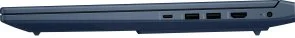 Фото: Ноутбук HP 16-r1041ua BV8Z2EA Blue - 16.1" IPS 144 Гц / Intel Core i5 / i5-14450HX / DDR5 16 ГБ / PCI-E SSD 512 ГБ / GeForce RTX 3050 № 6 | KTC