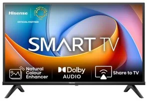 Фото: Телевізор LED Hisense 40A4Q (Smart TV, Wi-Fi, 1920x1080) № 2 | KTC