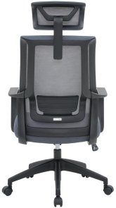 Крісло OfficePro Harmony OC310-B-G-G Black/Gray