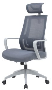 Крісло OfficePro Harmony OC310-G-G-G Gray