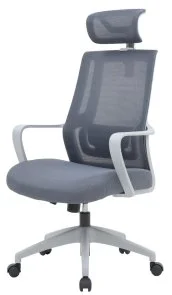 Фото: Крісло OfficePro Harmony OC310-G-G-G Gray № 3 | KTC