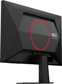 Фото: Монітор AOC Q24G4RE Black - 23.8" IPS / 2560×1440 / 180 Гц / Nvidia G-Sync Compatible, Adaptive Sync № 9 | KTC