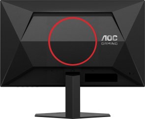 Монітор AOC Q24G4RE Black