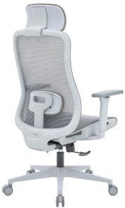 Крісло OfficePro Wave OC670 Gray (OC670-G-G-G)