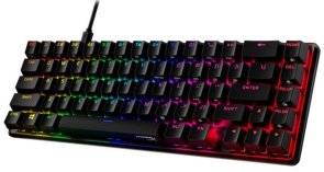 HyperX Alloy Origins 65 Red Switch RGB ENG/UKR