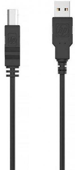 Кабель HP PT100 AM / BM 3m Black (DHC-PT100-3M)
