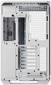 Корпус APNX V1 White/Wood with window (APCM-VI01103.21)