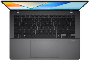 Ноутбук ASUS Vivobook S14 S3407CA-LY009 Matte Gray