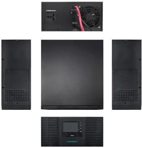 Фото: ДБЖ Marsriva MR-UT1000 1000VA 800W / No battery № 5 | KTC