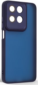 Чохол ArmorStandart for Motorola G15/G15 Power - ShadeX Blue (ARM83020)