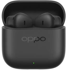 Фото: Навушники OPPO Enco Buds3 Slate Black № 2 | KTC