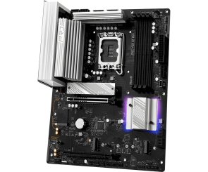  Материнська плата AsRock B860 PRO RS WIFI