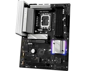 Фото: Материнська плата AsRock B860 PRO RS WIFI № 4 | KTC