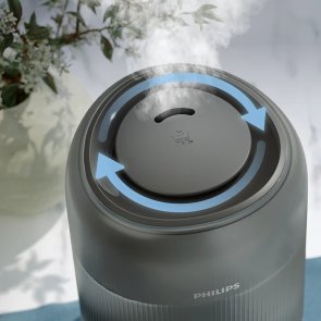 Зволожувач повітря Philips 1000 Series (HU1510/03)