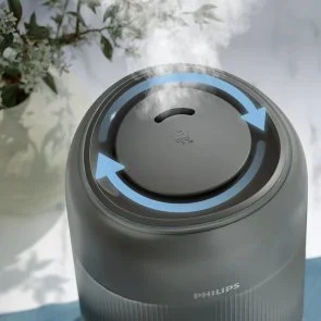 Фото: Зволожувач повітря Philips 1000 Series (HU1510/03) № 8 | KTC