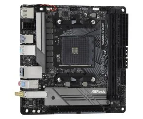 Фото: Материнська плата AsRock B550M-ITX/AC № 3 | KTC