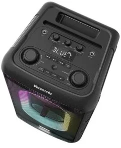 Фото: Акустика для вечірок Panasonic SC-BMAX10 Black (SC-BMAX10WWK) № 8 | KTC