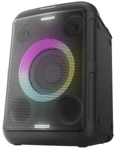 Фото: Акустика для вечірок Panasonic SC-BMAX5 Black (SC-BMAX5WW-K) № 3 | KTC