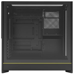 Корпус Montech HS01 Black with window